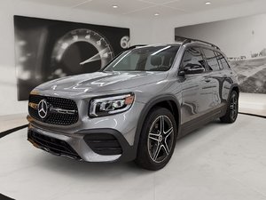 2021 Mercedes-Benz GLB GLB 250 4MATIC SUV