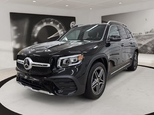 2023 Mercedes-Benz GLB GLB 250 4MATIC SUV