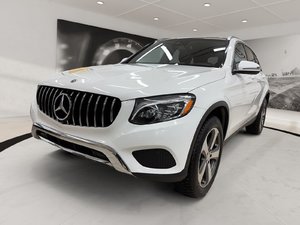 Mercedes-Benz GLC 4MATIC 4dr GLC 300 2017