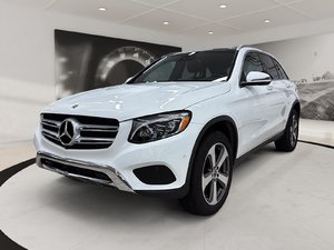 Mercedes-Benz GLC GLC 300 4MATIC SUV 2018
