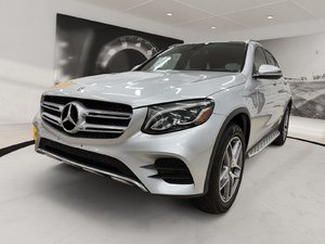 2019 Mercedes-Benz GLC GLC 300 4MATIC SUV