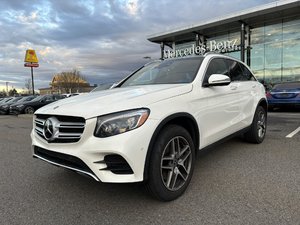 Mercedes-Benz GLC GLC 300 4MATIC SUV 2019