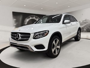 2019 Mercedes-Benz GLC GLC 300 4MATIC SUV