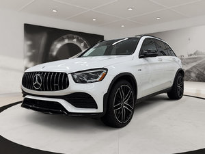 Mercedes-Benz GLC AMG GLC 43 4MATIC SUV 2020