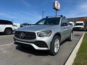 Mercedes-Benz GLC GLC 300 4MATIC SUV 2020