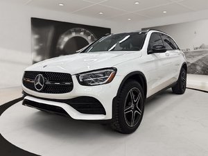 2020 Mercedes-Benz GLC GLC 300 4MATIC SUV