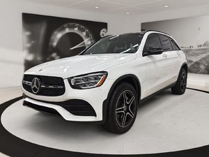 Mercedes-Benz GLC GLC 300 4MATIC SUV 2020