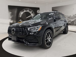 Mercedes-Benz GLC AMG GLC 43 2021