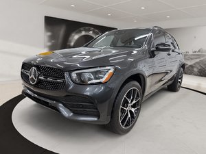 Mercedes-Benz GLC GLC 300 4MATIC SUV 2021