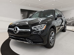 Mercedes-Benz GLC GLC 300 4MATIC SUV 2021