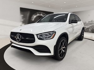 Mercedes-Benz GLC GLC 300 4MATIC Coupe 2021