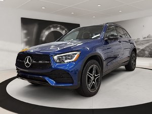 2021 Mercedes-Benz GLC GLC 300 4MATIC SUV