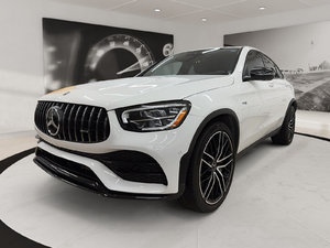 Mercedes-Benz GLC AMG GLC 43 4MATIC Coupe 2022