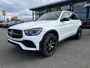 Mercedes-Benz GLC GLC 300 4MATIC SUV 2022