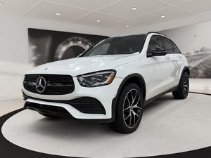 Mercedes-Benz GLC GLC 300 4MATIC SUV 2022