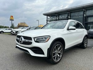 2022 Mercedes-Benz GLC GLC 300 4MATIC SUV