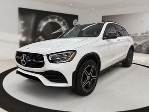 Mercedes-Benz GLC GLC 300 4MATIC SUV 2022