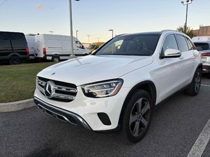 2022 Mercedes-Benz GLC GLC 300 4MATIC SUV