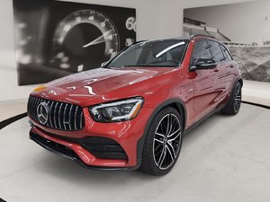 2022 Mercedes-Benz GLC AMG GLC 43 4MATIC SUV