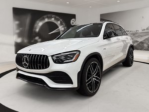 Mercedes-Benz GLC AMG GLC 43 4MATIC SUV 2022
