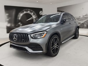 Mercedes-Benz GLC AMG GLC 43 4MATIC SUV 2022