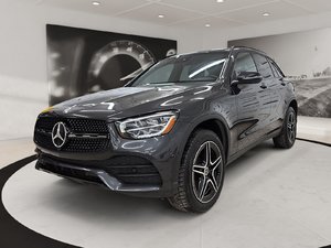 2022 Mercedes-Benz GLC GLC 300 4MATIC SUV