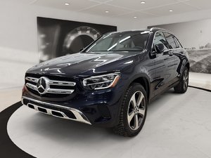 Mercedes-Benz GLC GLC 300 4MATIC SUV 2022