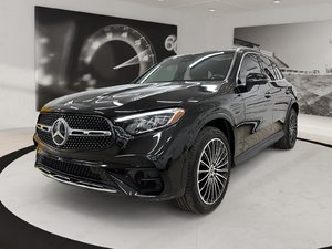 Mercedes-Benz GLC GLC 300 4MATIC SUV 2023