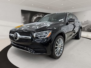 2023 Mercedes-Benz GLC GLC 300 4MATIC Coupe