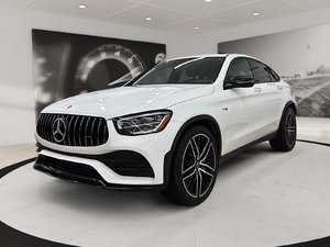 2023 Mercedes-Benz GLC AMG GLC 43 4MATIC Coupe