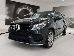 Mercedes-Benz GLE GLE 400 4MATIC SUV 2018