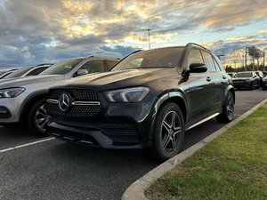 2022 Mercedes-Benz GLE GLE 450 4MATIC SUV