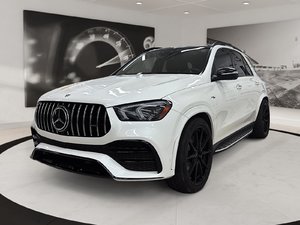 2022 Mercedes-Benz GLE AMG GLE 53 4MATIC+ SUV