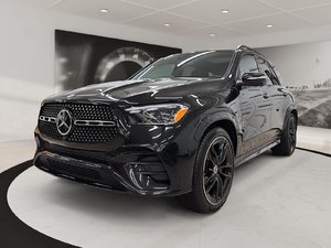 2025 Mercedes-Benz GLE GLE 450 4MATIC SUV