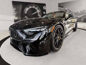 Mercedes-Benz SL-Class AMG SL 63 Roadster 2022