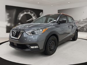 2020 Nissan Kicks SV FWD