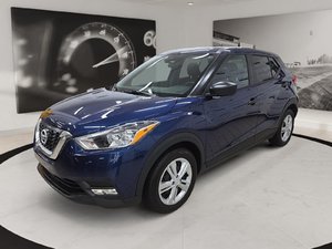 2020 Nissan Kicks S FWD