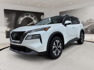 Nissan Rogue FWD SV 2021