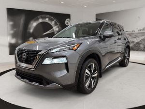 2023 Nissan Rogue AWD SL