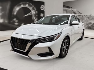 Nissan Sentra SV CVT 2021