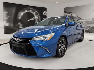 2016 Toyota Camry 4dr Sdn I4 Auto SE