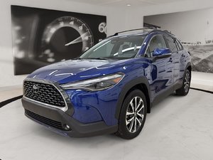 Toyota COROLLA CROSS XLE AWD 2024