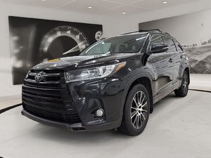 2017 Toyota Highlander AWD 4dr XLE