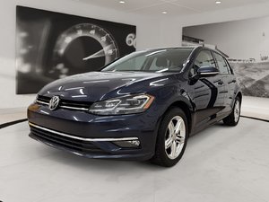 2018 Volkswagen Golf Highline