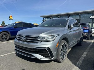 2023 Volkswagen Tiguan Highline R-Line 4MOTION