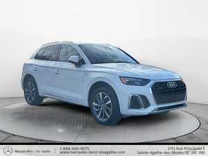 Audi Q5 45 2.0T Progressiv quattro 7sp S Tronic 2023