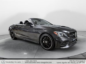 Mercedes-Benz C300 4MATIC Cabriolet 2023