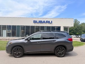 2022 Subaru Ascent Onyx