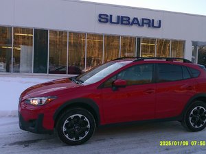 2021 Subaru Crosstrek Touring