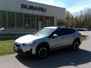 2022 Subaru Crosstrek CONVENIEN